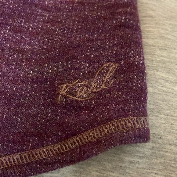 KUHL Women’s Purple Turtleneck Sweater - S - Picture 9 of 9